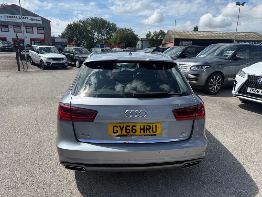 Used Audi A6 2016 for sale - 77451591: Photo 6
