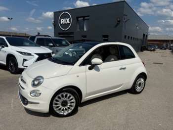 Used Fiat 500 2017 for sale - 75104477: Photo