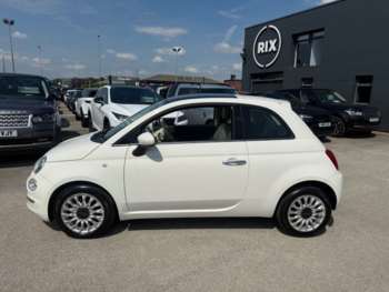 Used Fiat 500 2017 for sale - 75104477: Photo