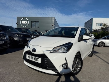 Used Toyota Yaris 2018 for sale - 79482183: Photo