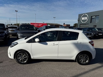 Used Toyota Yaris 2018 for sale - 79482183: Photo