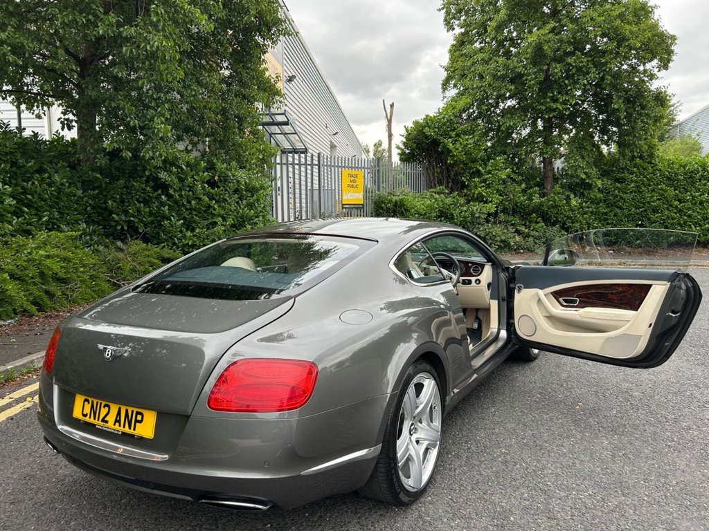Used Bentley Continental 2012 for sale - 77263316: Photo 10