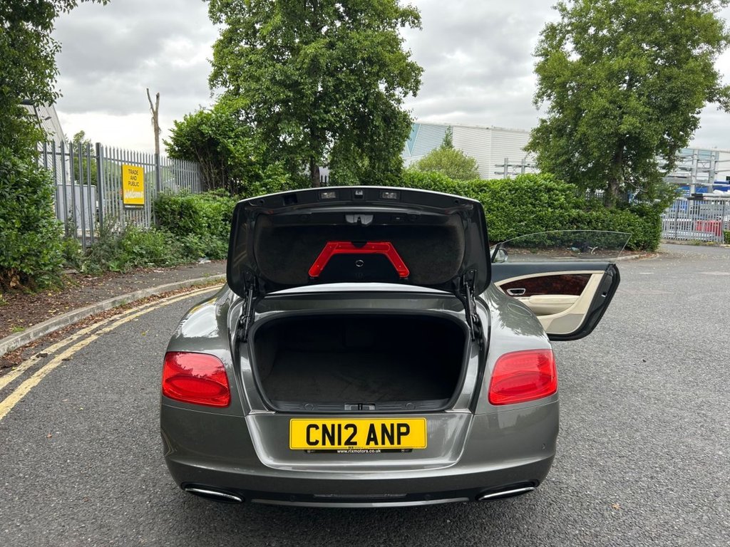 Used Bentley Continental 2012 for sale - 77263316: Photo 11