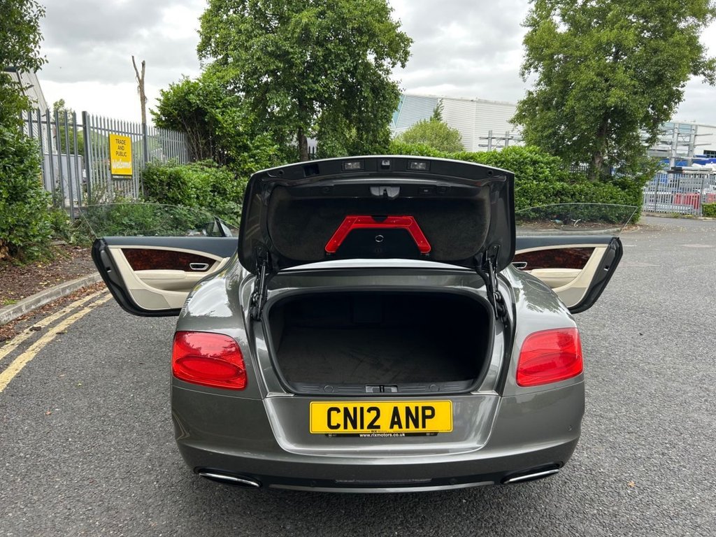 Used Bentley Continental 2012 for sale - 77263316: Photo 12