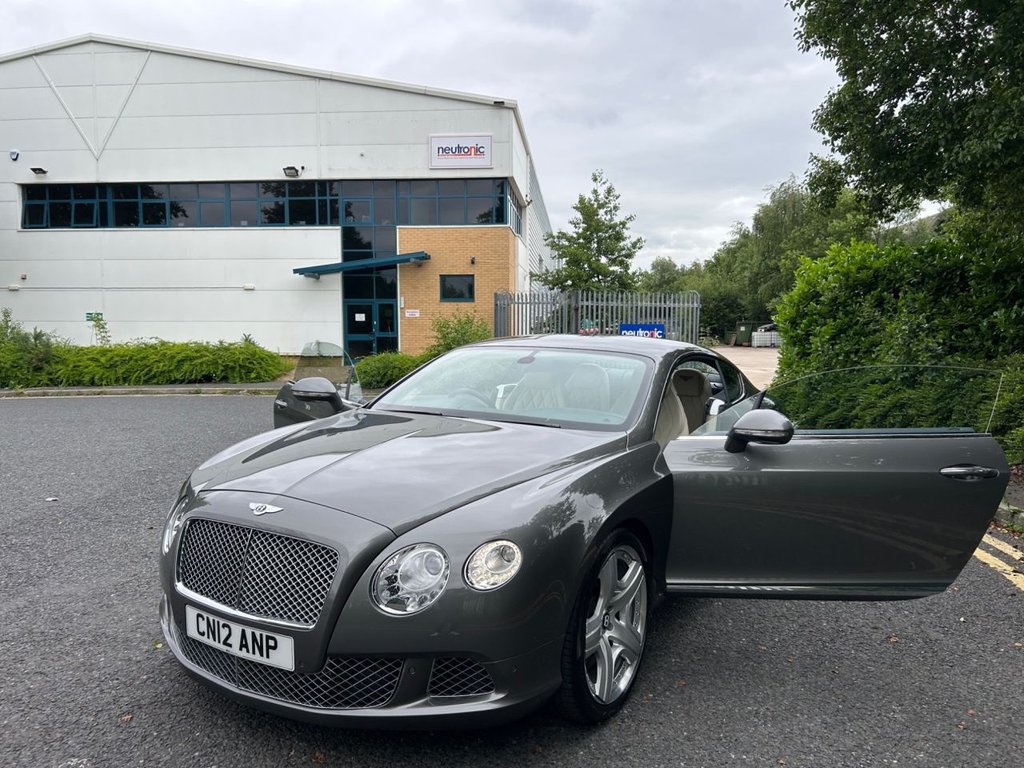 Used Bentley Continental 2012 for sale - 77263316: Photo 13