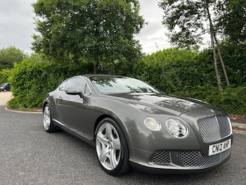 2012 (12) - 6.0 GT Coupe 2dr Auto 6 Speed 4WD Euro 5 (575 ps)-Fantastic Low Mileage Exa