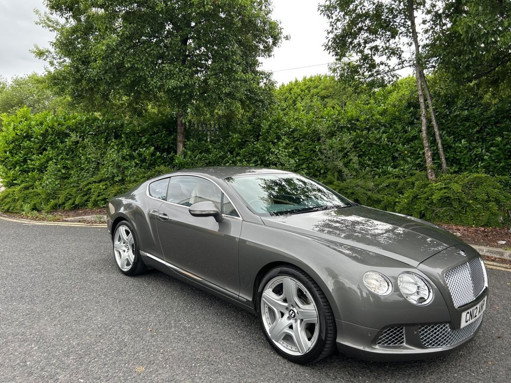 Used Bentley Continental 2012 for sale - 77263316: Photo 2