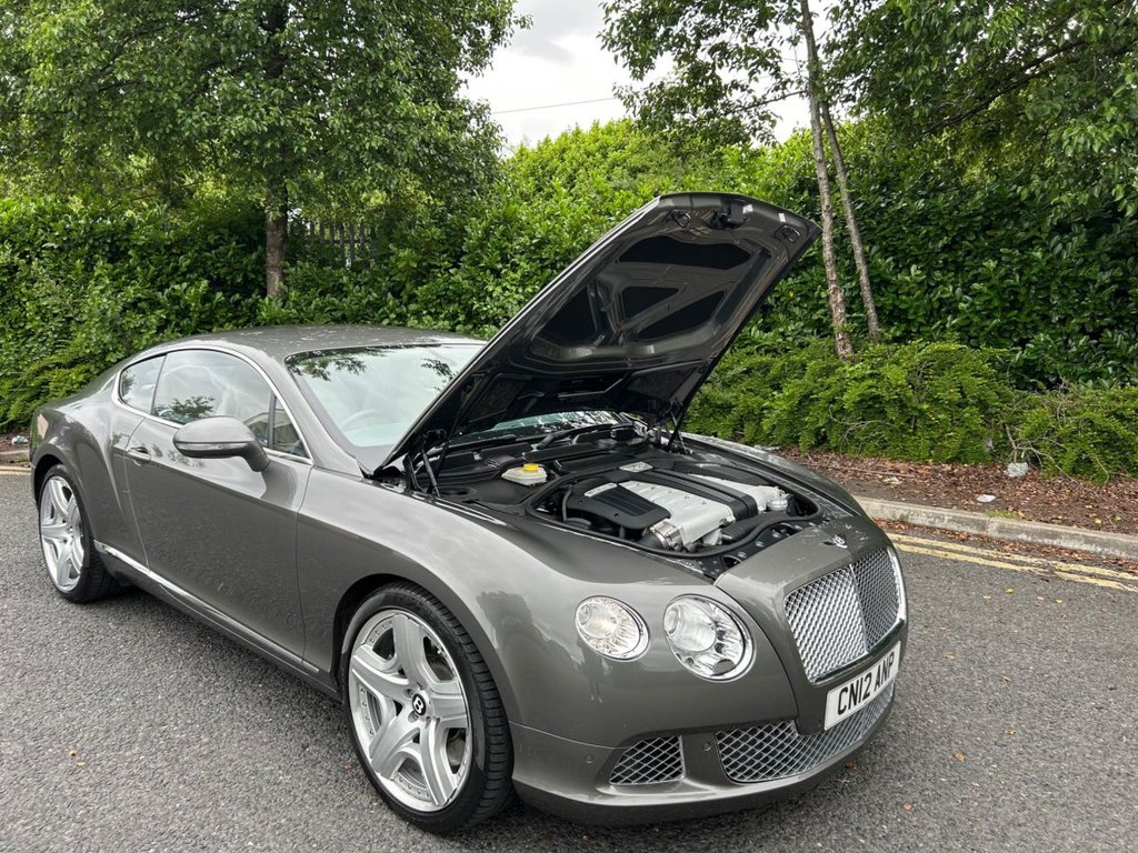 Used Bentley Continental 2012 for sale - 77263316: Photo 22