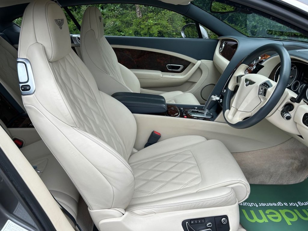 Used Bentley Continental 2012 for sale - 77263316: Photo 25