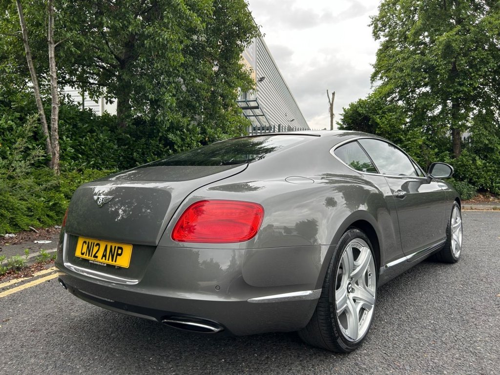 Used Bentley Continental 2012 for sale - 77263316: Photo 4