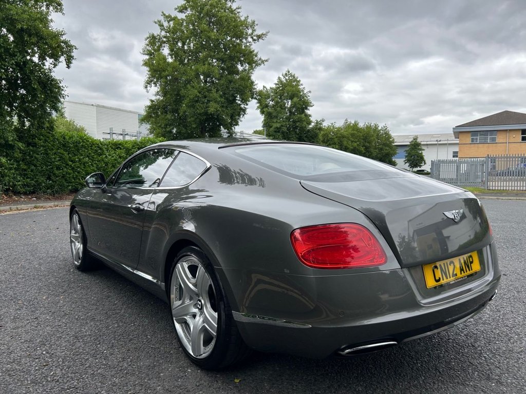 Used Bentley Continental 2012 for sale - 77263316: Photo 6