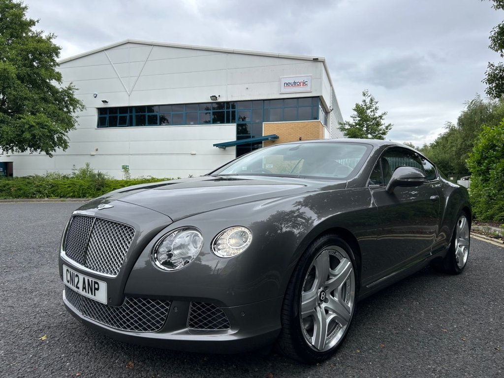 Used Bentley Continental 2012 for sale - 77263316: Photo 8