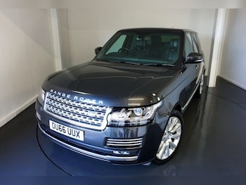 2016 (66) - 4.4 SDV8 Autobiography 4dr Auto