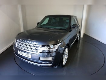 Used Land Rover Range Rover 2016 for sale - 75832083: Photo