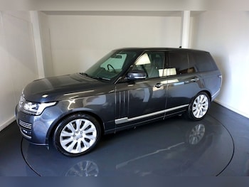 Used Land Rover Range Rover 2016 for sale - 75832083: Photo