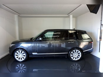 Used Land Rover Range Rover 2016 for sale - 75832083: Photo