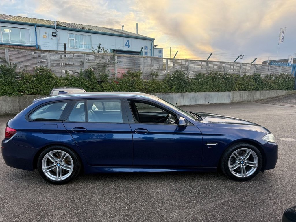 Used BMW 5 Series 2017 for sale - 76617572: Photo 11