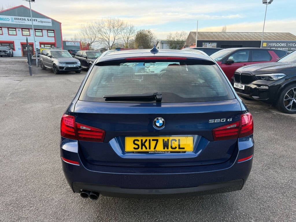 Used BMW 5 Series 2017 for sale - 76617572: Photo 6