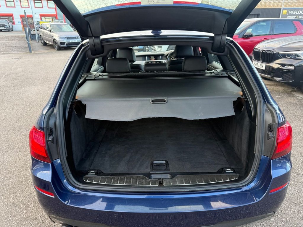 Used BMW 5 Series 2017 for sale - 76617572: Photo 7