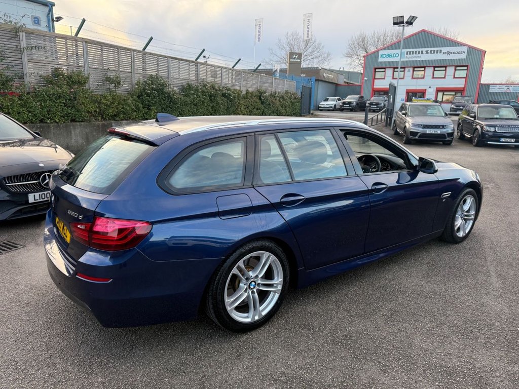 Used BMW 5 Series 2017 for sale - 76617572: Photo 9