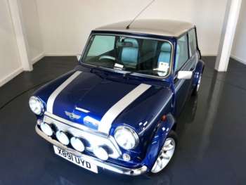 2000 (91) - 1.3i Cooper Sport Saloon 2dr Petrol Manual (164 g/km, 85 bhp)-Stunning Coop