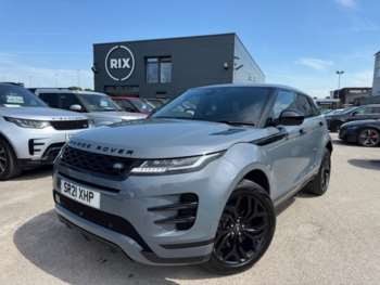 Used Land Rover Range Rover Evoque 2021 for sale - 75384184: Photo