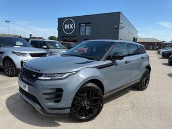 Used Land Rover Range Rover Evoque 2021 for sale - 75384184: Photo