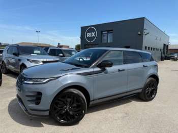 Used Land Rover Range Rover Evoque 2021 for sale - 75384184: Photo