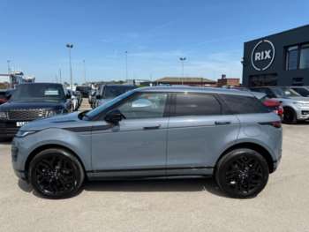Used Land Rover Range Rover Evoque 2021 for sale - 75384184: Photo