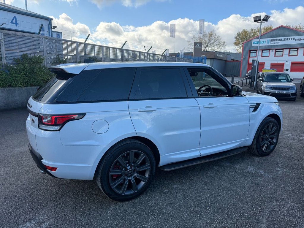 Used Land Rover Range Rover Sport 2016 for sale - 76345117: Photo 10