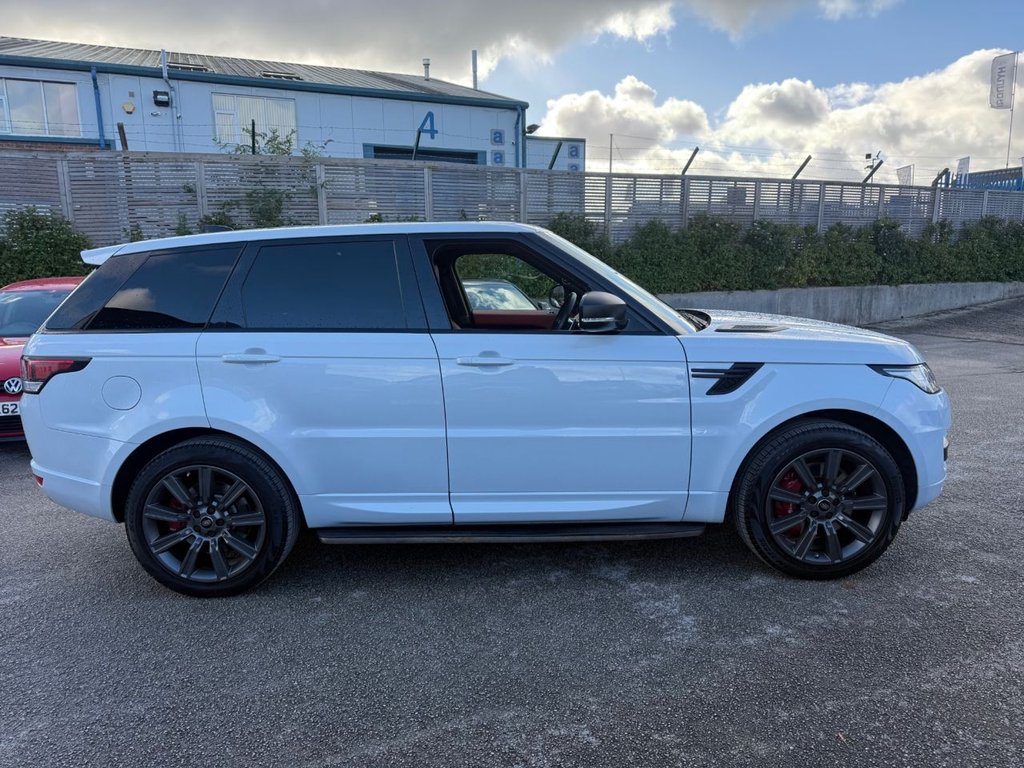Used Land Rover Range Rover Sport 2016 for sale - 76345117: Photo 11