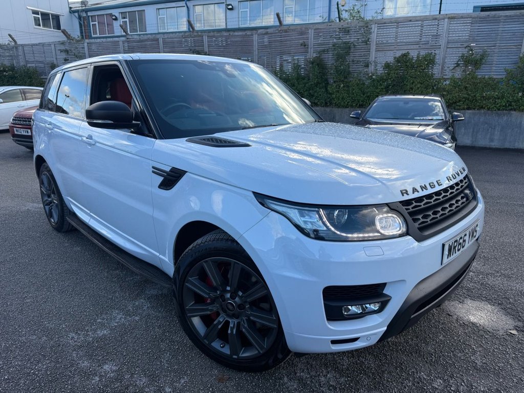 Used Land Rover Range Rover Sport 2016 for sale - 76345117: Photo 12