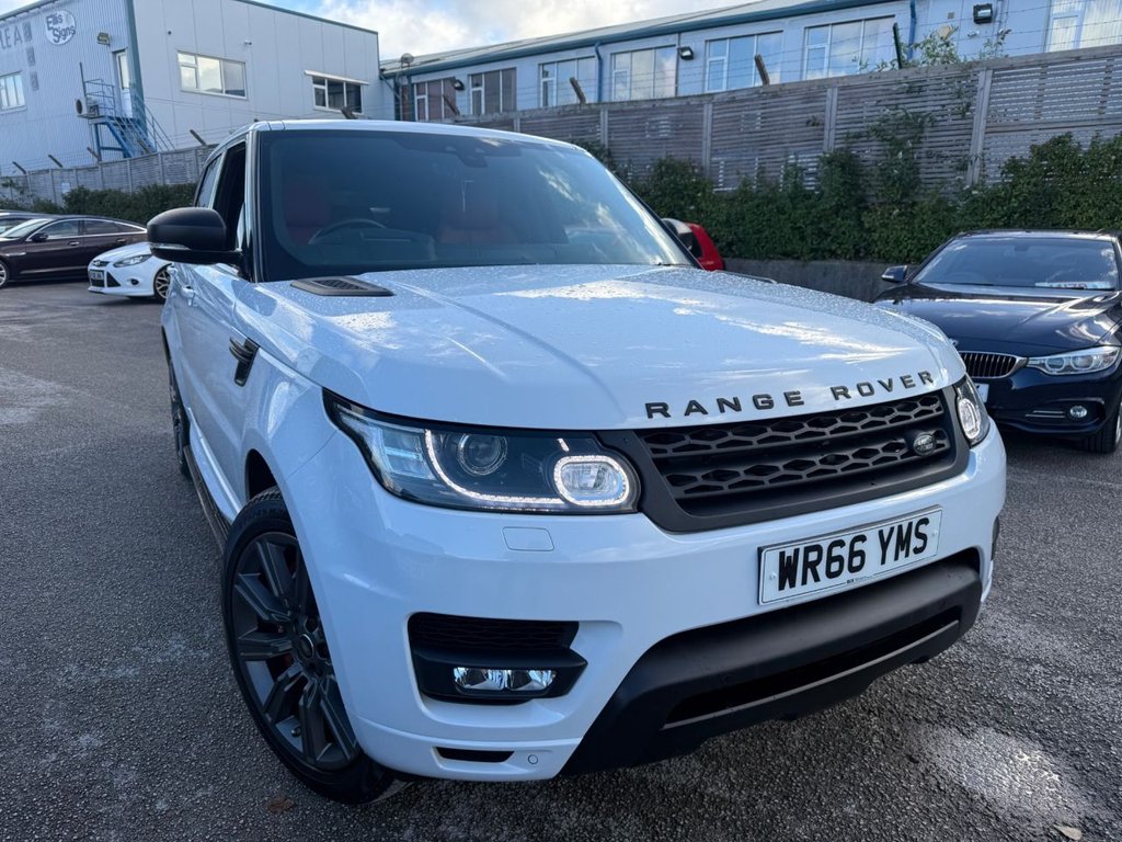 Used Land Rover Range Rover Sport 2016 for sale - 76345117: Photo 13