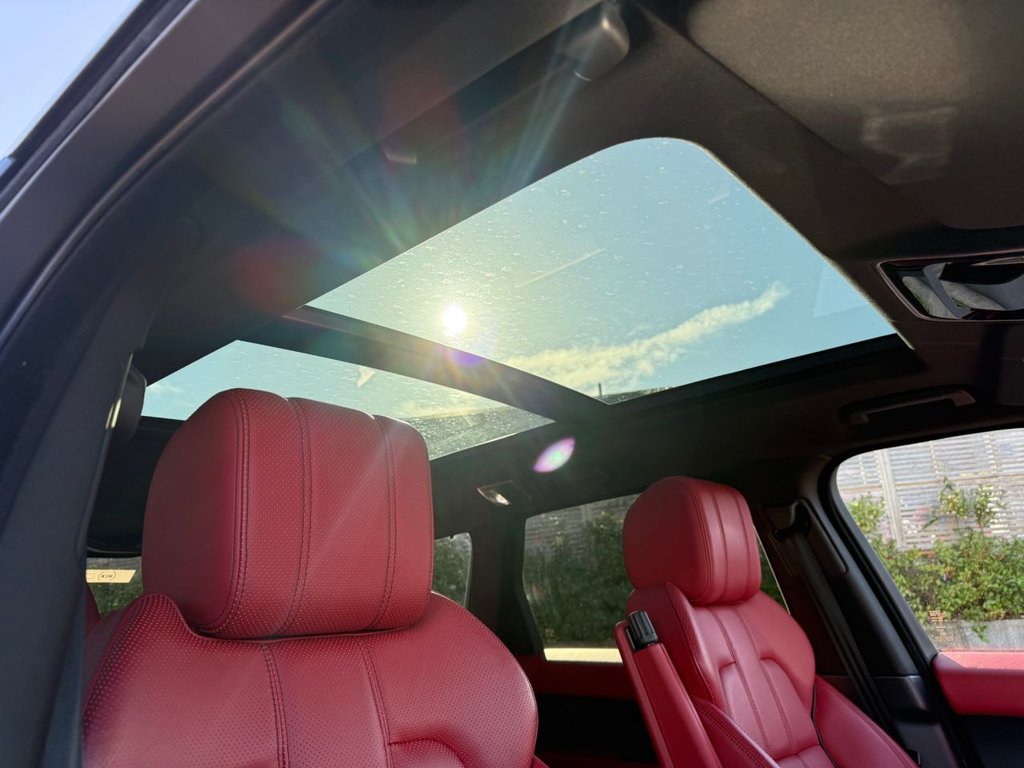 Used Land Rover Range Rover Sport 2016 for sale - 76345117: Photo 14