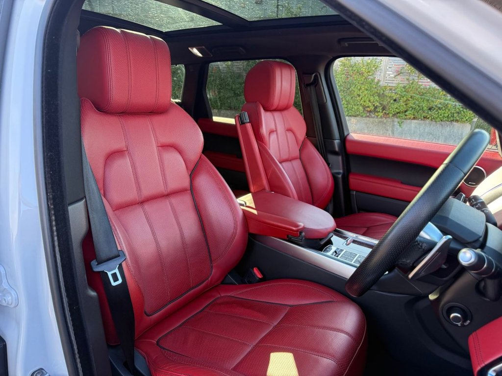 Used Land Rover Range Rover Sport 2016 for sale - 76345117: Photo 15