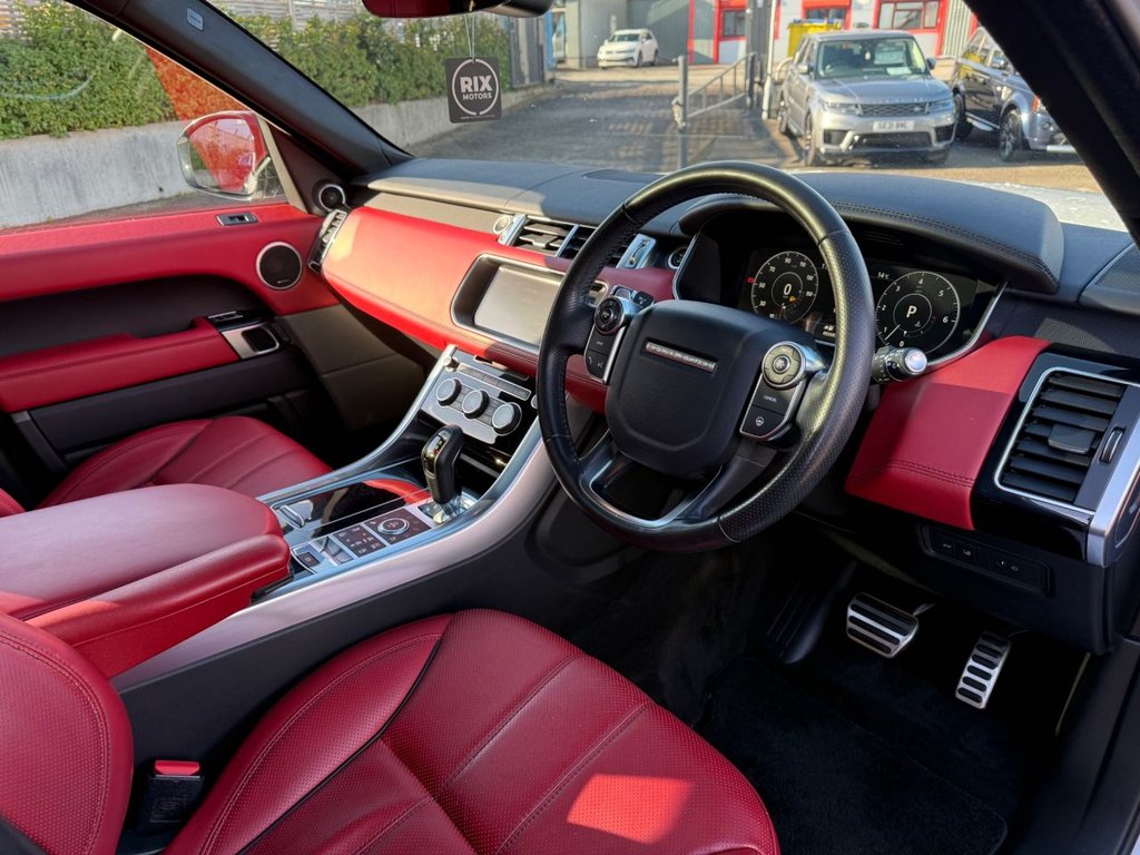 Used Land Rover Range Rover Sport 2016 for sale - 76345117: Photo 16