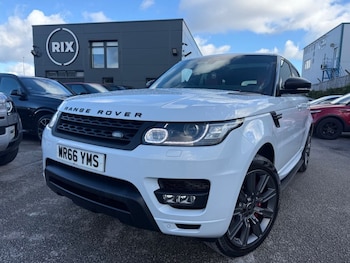 2016 (15) - 3.0 SD V6 HSE Dynamic SUV 5dr Diesel Auto 4WD Euro 6-Factory Extras Worth &