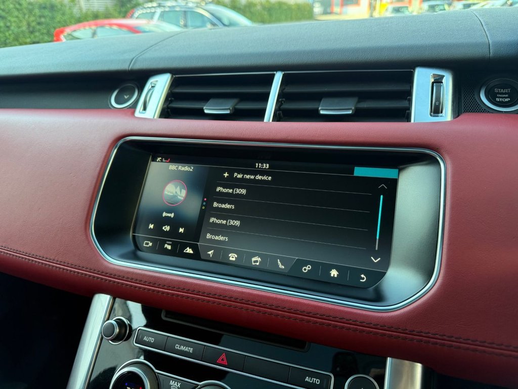 Used Land Rover Range Rover Sport 2016 for sale - 76345117: Photo 22