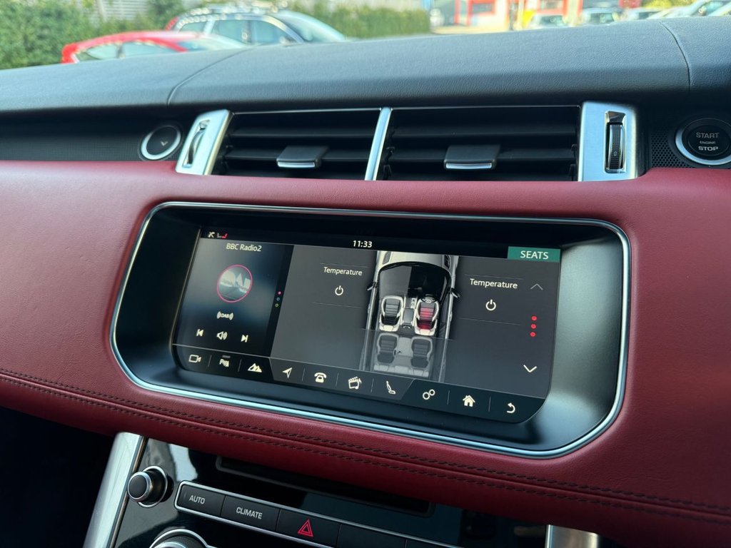 Used Land Rover Range Rover Sport 2016 for sale - 76345117: Photo 24