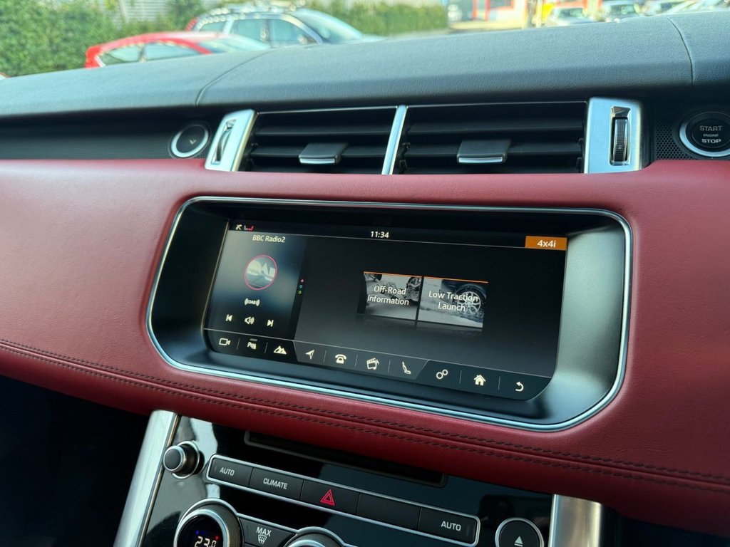 Used Land Rover Range Rover Sport 2016 for sale - 76345117: Photo 26