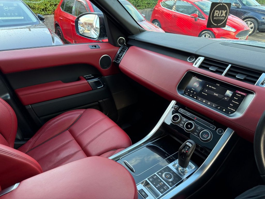 Used Land Rover Range Rover Sport 2016 for sale - 76345117: Photo 29