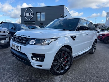 Used Land Rover Range Rover Sport 2016 for sale - 76345117: Photo