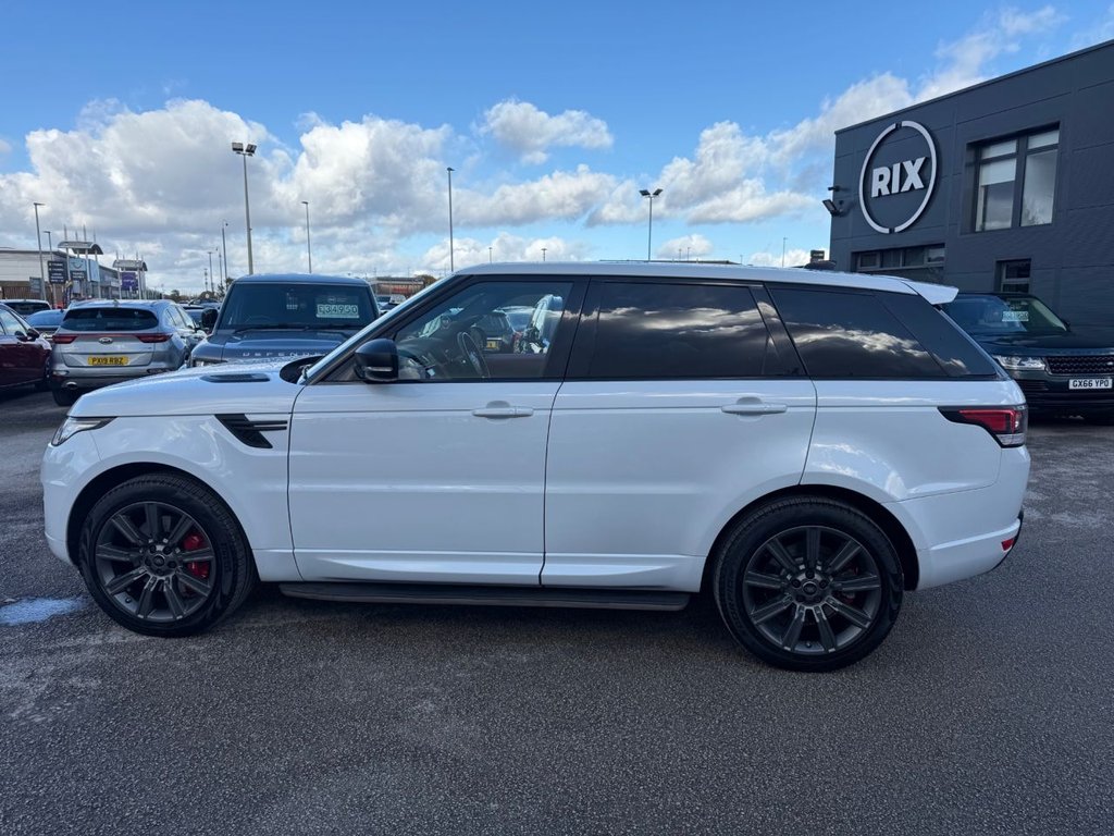 Used Land Rover Range Rover Sport 2016 for sale - 76345117: Photo 3