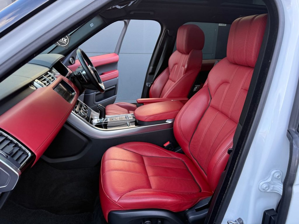 Used Land Rover Range Rover Sport 2016 for sale - 76345117: Photo 30