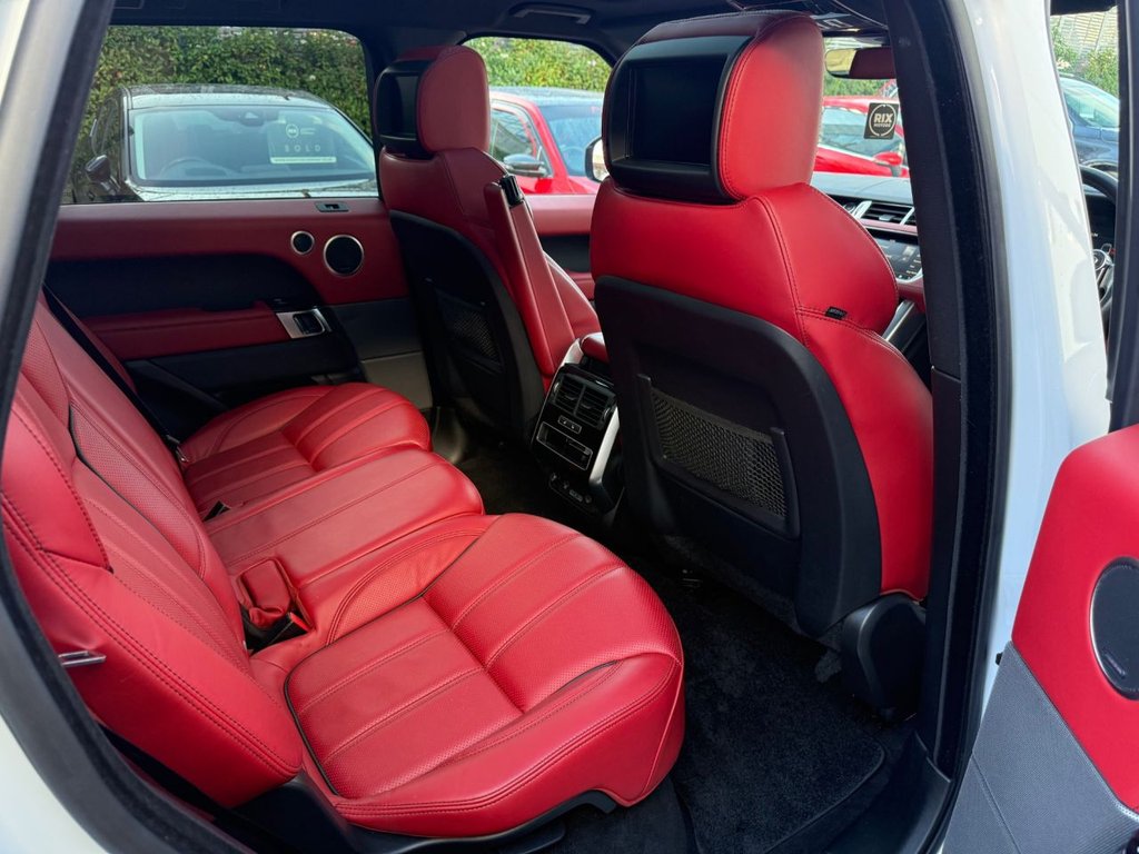 Used Land Rover Range Rover Sport 2016 for sale - 76345117: Photo 31