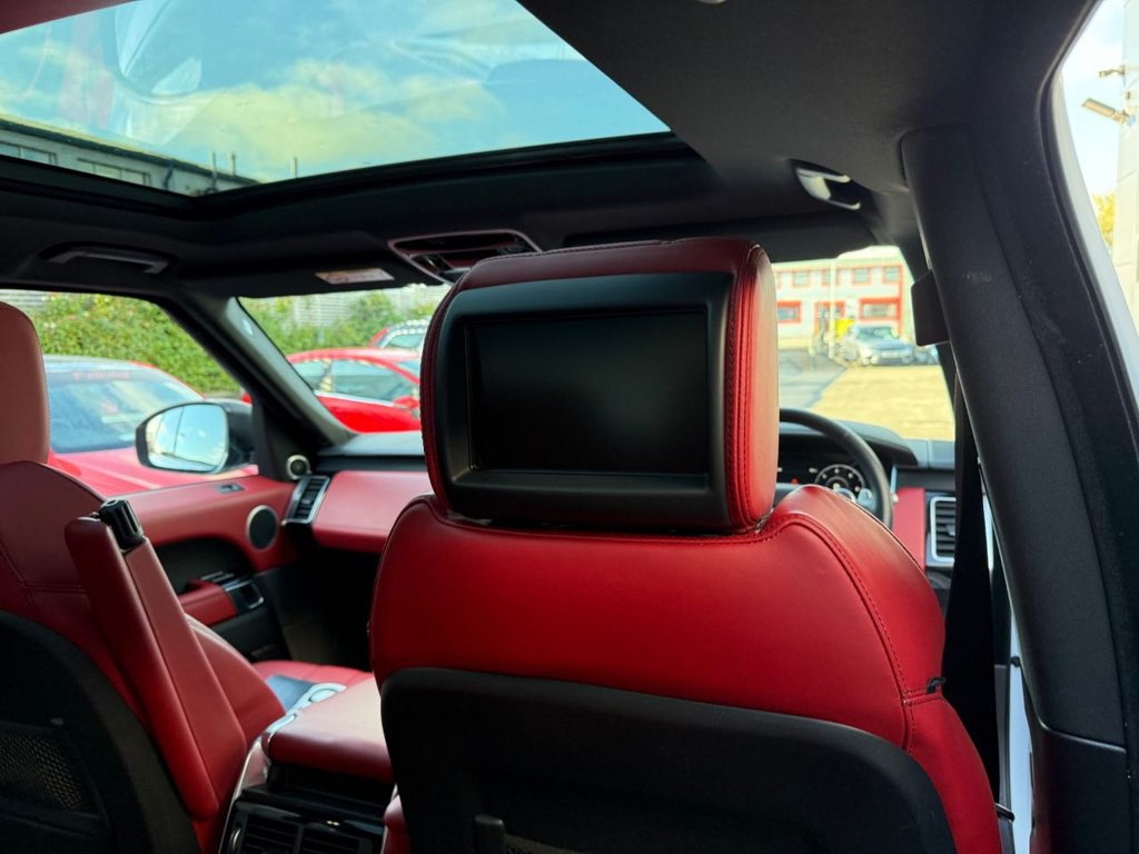 Used Land Rover Range Rover Sport 2016 for sale - 76345117: Photo 34