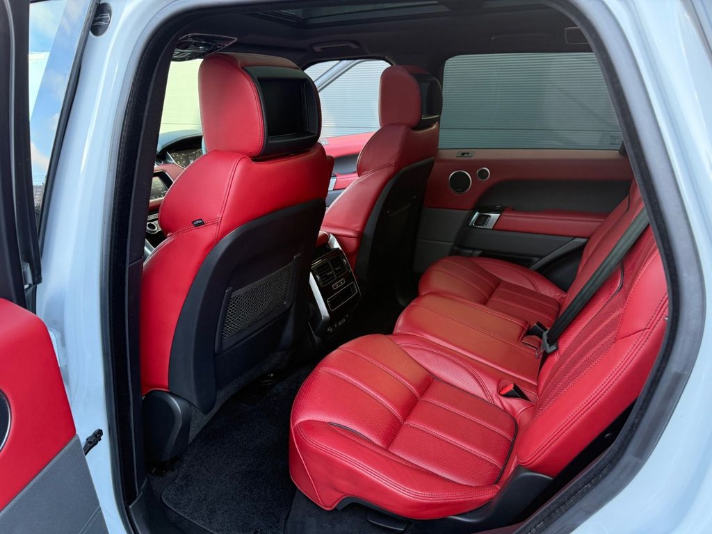 Used Land Rover Range Rover Sport 2016 for sale - 76345117: Photo 35