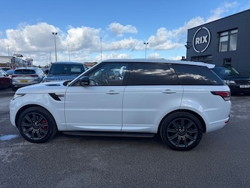 Used Land Rover Range Rover Sport 2016 for sale - 76345117: Photo