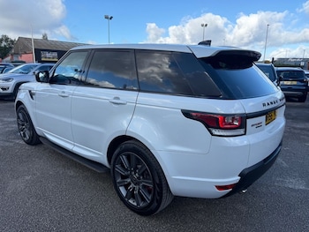 Used Land Rover Range Rover Sport 2016 for sale - 76345117: Photo