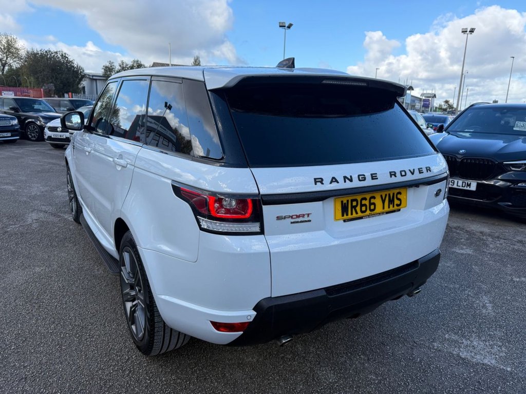 Used Land Rover Range Rover Sport 2016 for sale - 76345117: Photo 5
